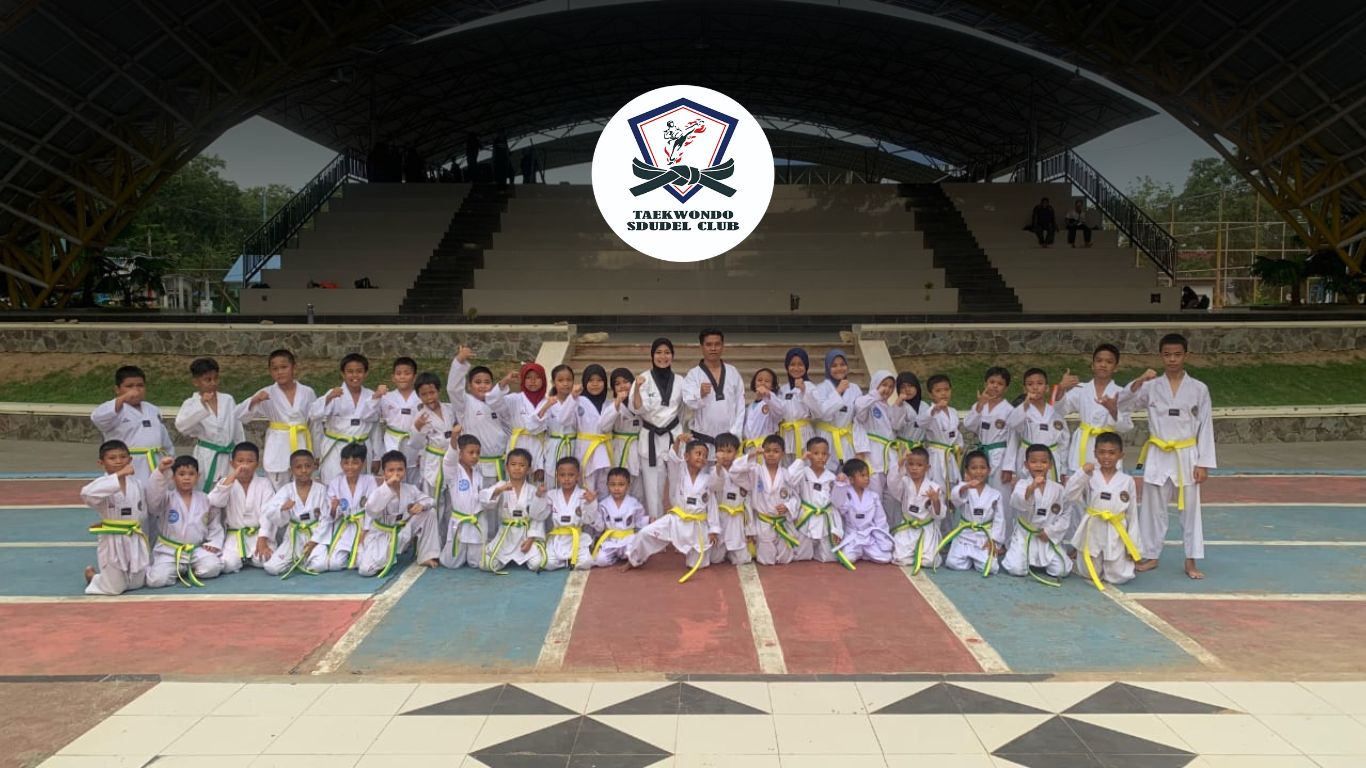 Taekwondo Indonesia Dojang Sdudel Club ti-sdudeltc.com