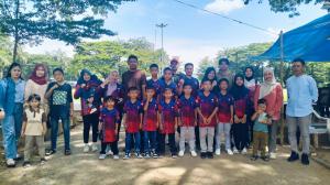 Taekwondo SDUDEL Berangkatkan 11 Atlet Cilik ke Ajang Bergengsi Nasional di Makassar ti-sdudeltc.com